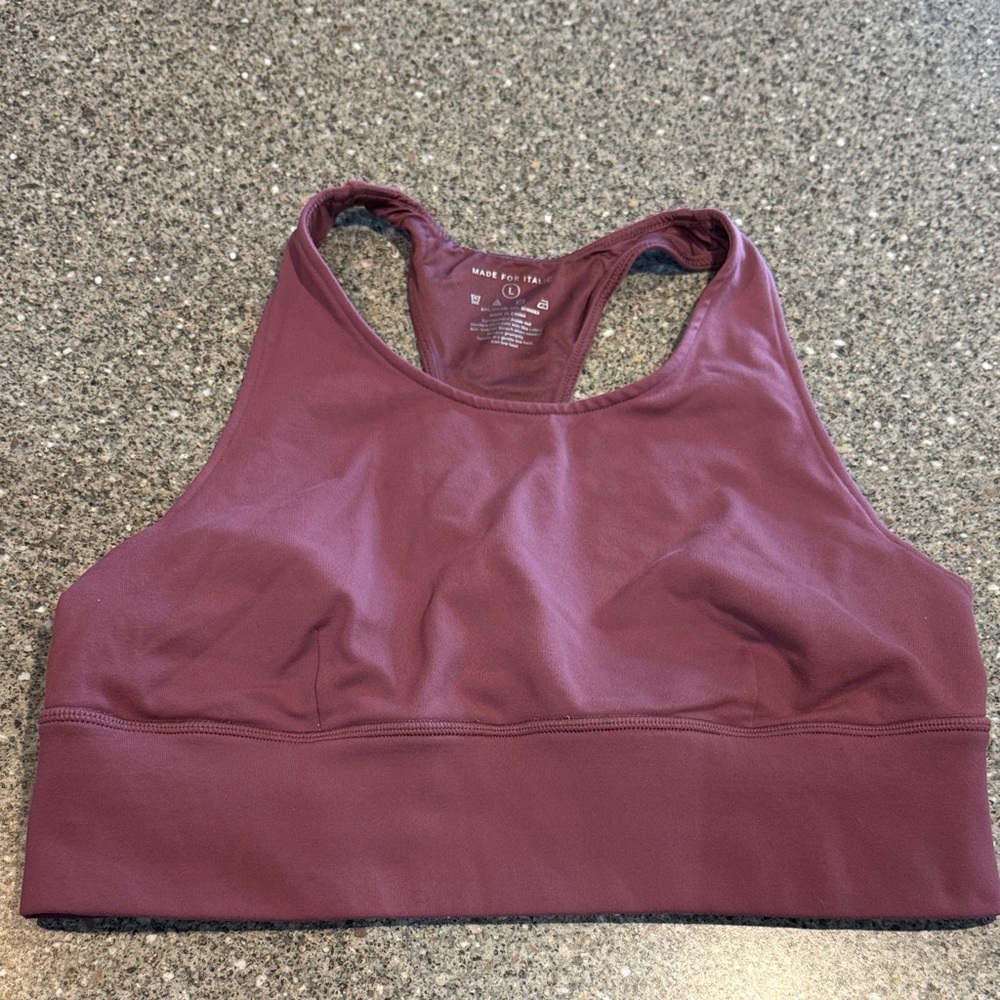 Made for italic bra